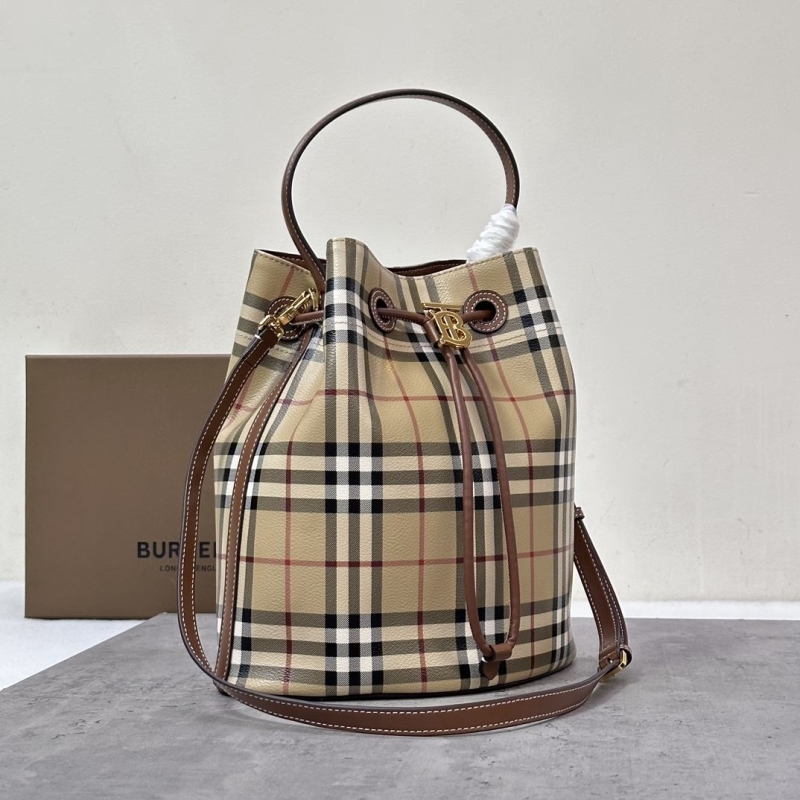 Burberry Bucket Bags